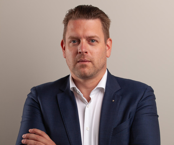 David Nagels - Zaakvoerder