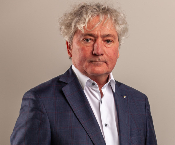 Peter Van Esser - Oprichter Noord-Zuid